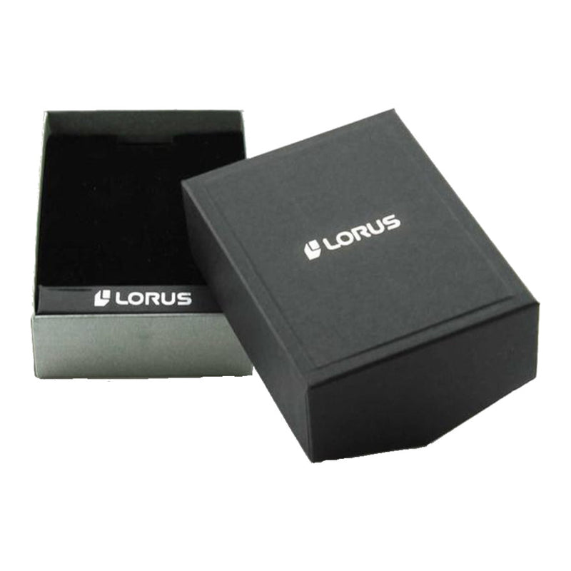 Lorus Hommes Montre Marron RH963KX8-zoom-