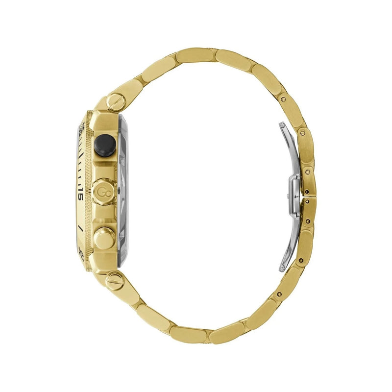 Gc Watches One Montre Couleur Or Y70004G2MF-zoom-