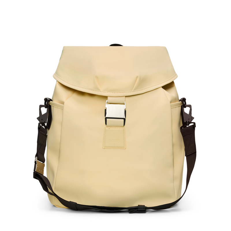Rains Valera Beige Sac À Dos Seau R14840-133-zoom-