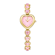 Swarovski Idyllia Gold Coloured Heart Women's Watch 5741519