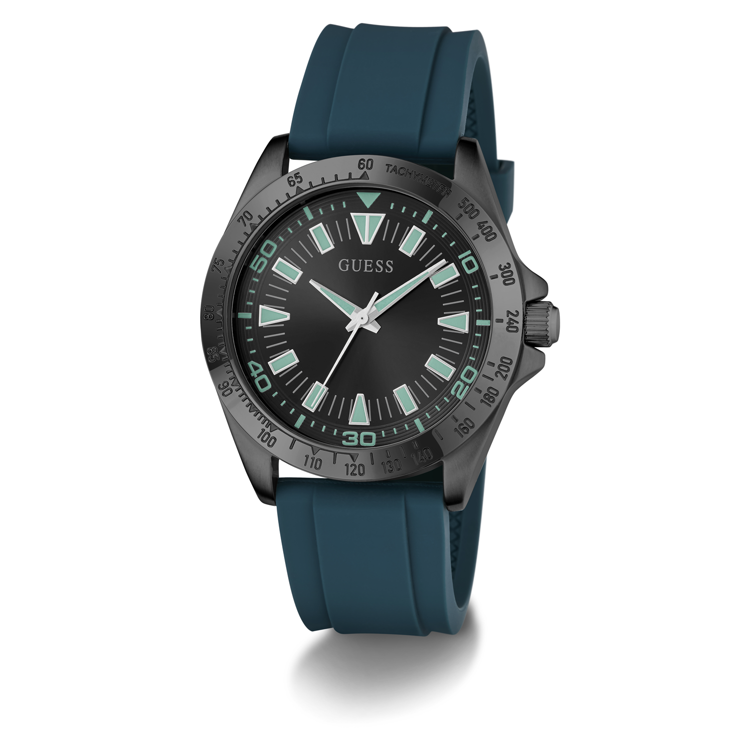 Guess Neo Black Men's Watch GW1065G3