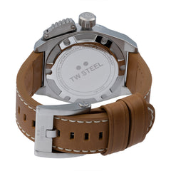 TW Steel Swiss Canteen Cream Men's Watch 2002-TW1100