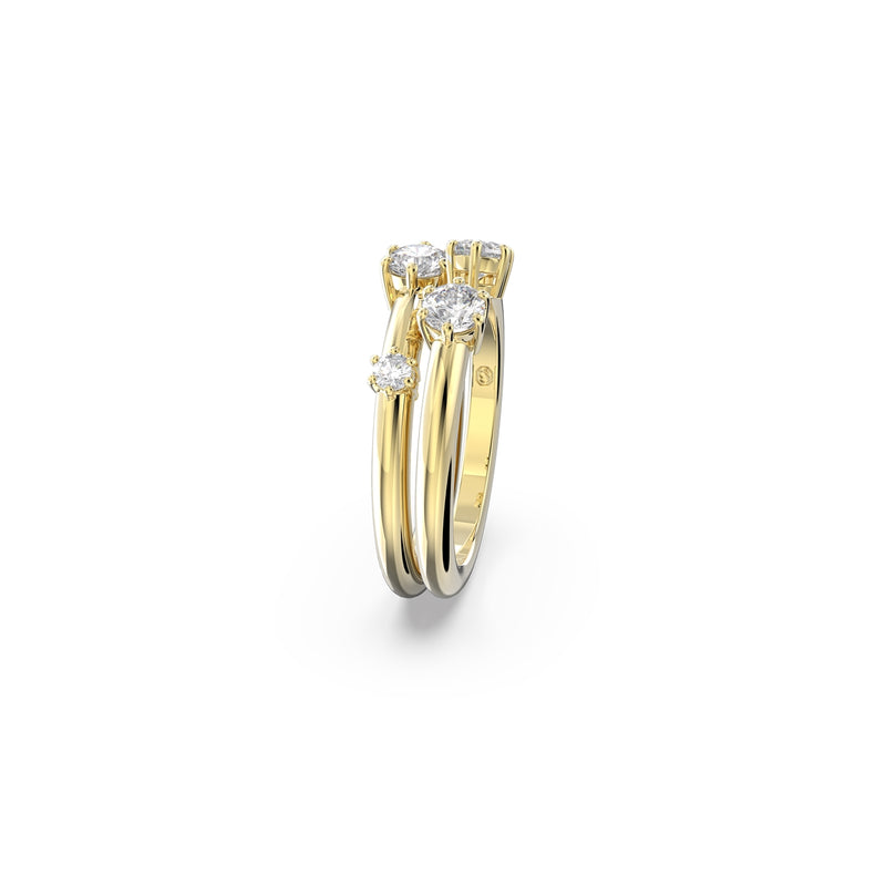 Swarovski Constella Bague Or 5640967-zoom-