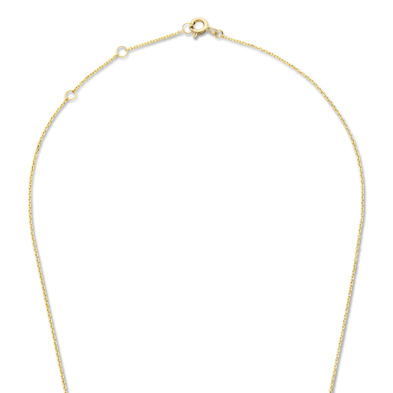 Isabel Bernard Rivoli Collier Or 14 carats IB340123-zoom-