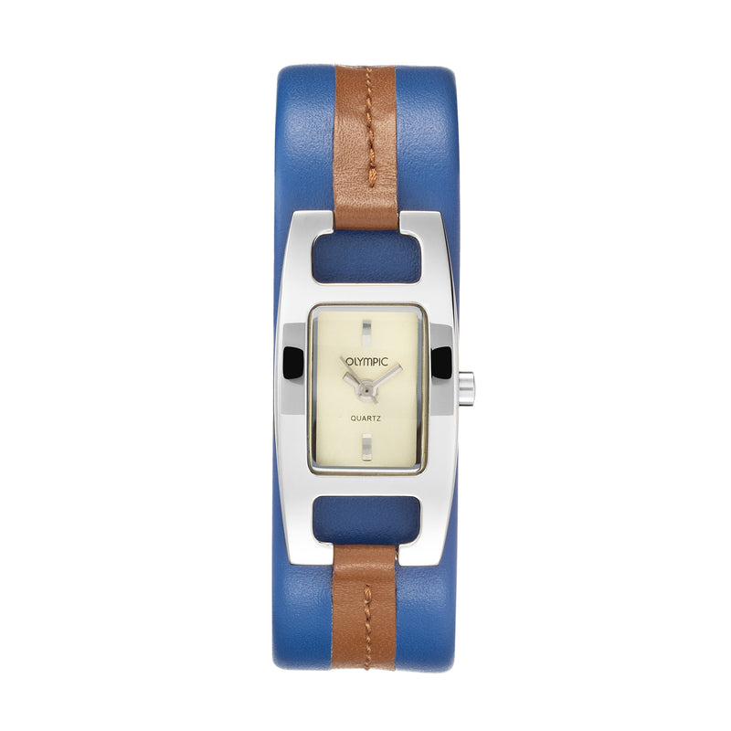 Olympic Silver Women's Watch 2002-OL29DSL018-zoom-