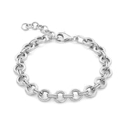 Parte Di Me Bibbiena Poppi Bracelet Argent PDM32133