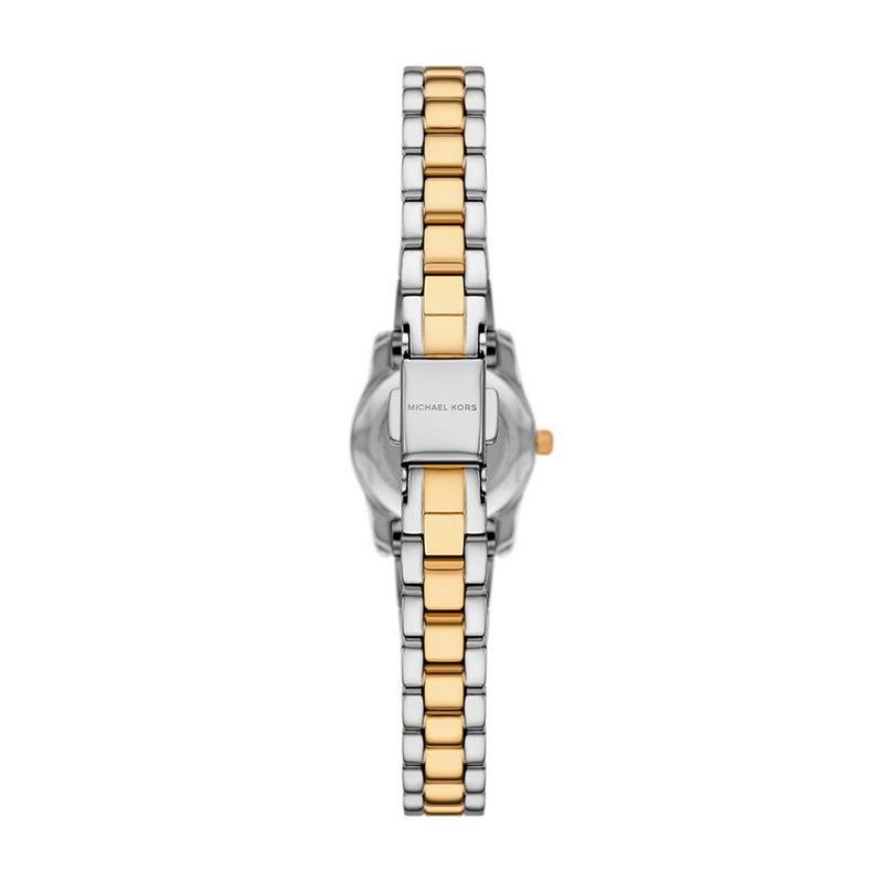Michael Kors Lexington Montre Femme Argentée MK4903-zoom-