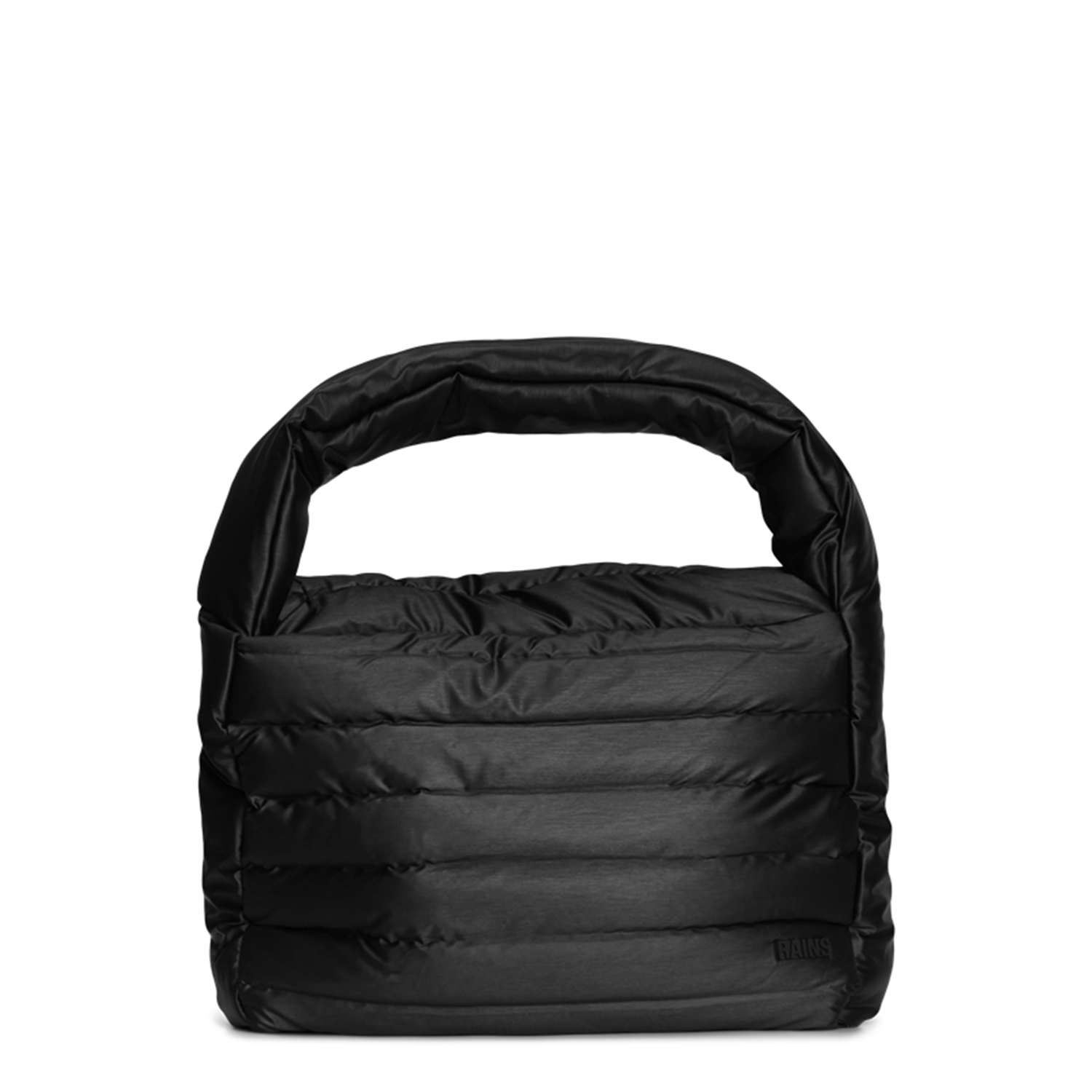 Rains Bator Black Shopper R14610-01