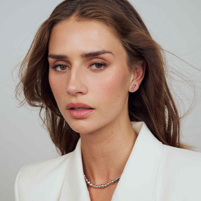 Sif Jakobs 925 Sterling Silver Bormio Grande Chain SJ-N2598-zoom-