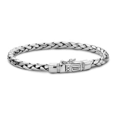 Buddha to Buddha George Junior Silver Bracelet J809 (16.00 cm)