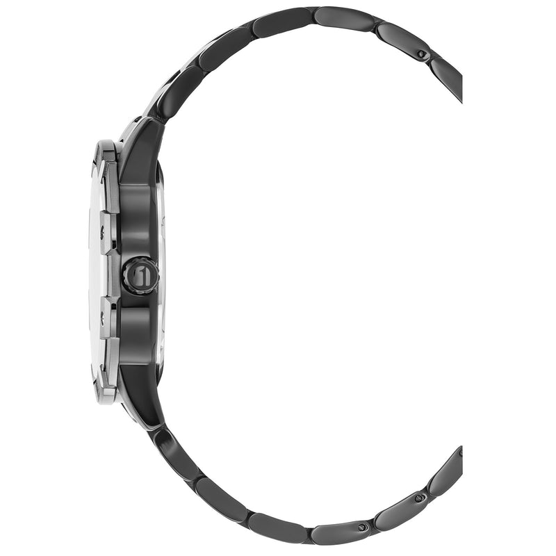 G-STAR Constructed Montre Homme en Acier Noir GSW.506.09-zoom-
