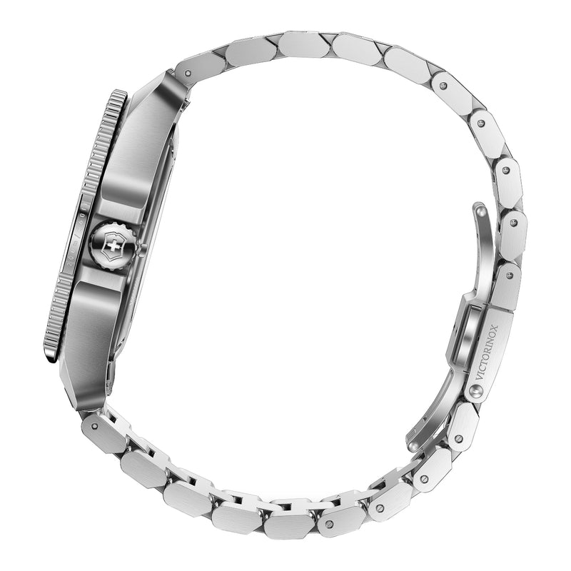 Victorinox Journey 1884 Hommes Montre Argent 242015-zoom-