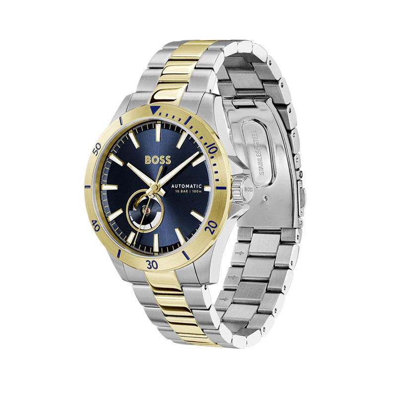 Hugo Boss BOSS Montre automatique BOSS pour homme HB1514201-zoom-
