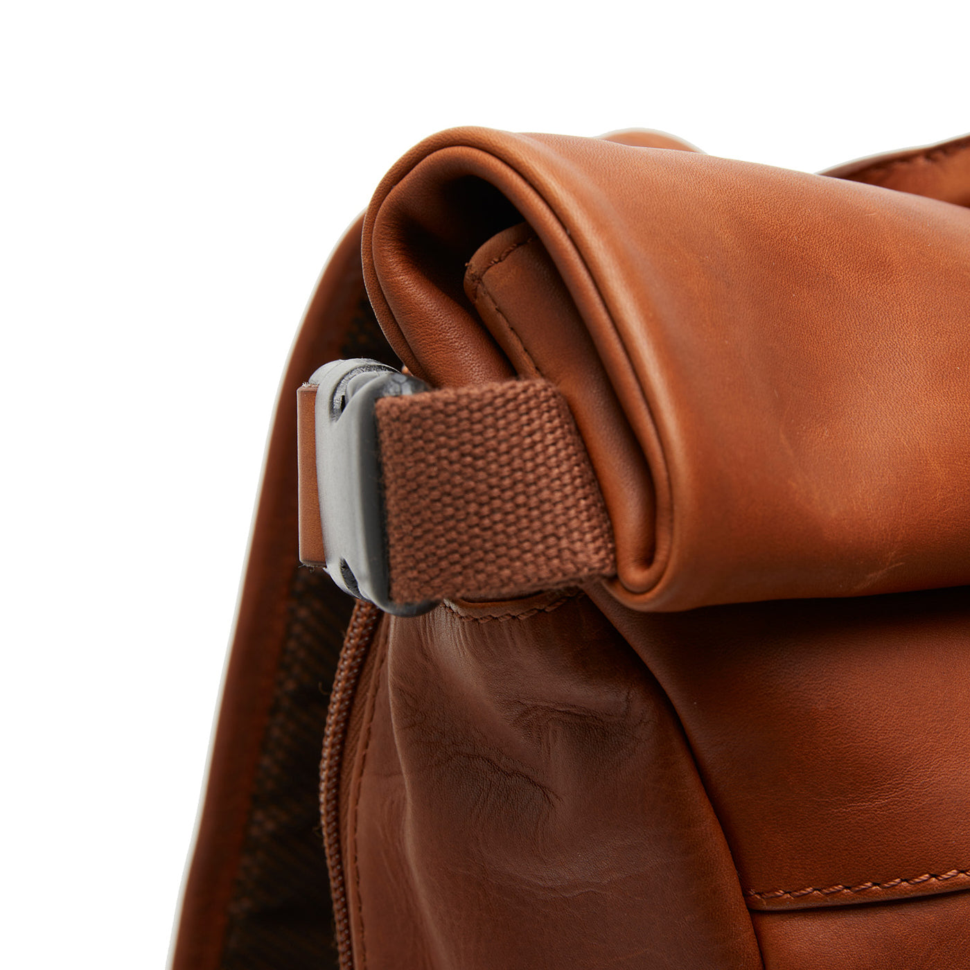 The Chesterfield Brand Mazara Cognac Backpack C58.032331