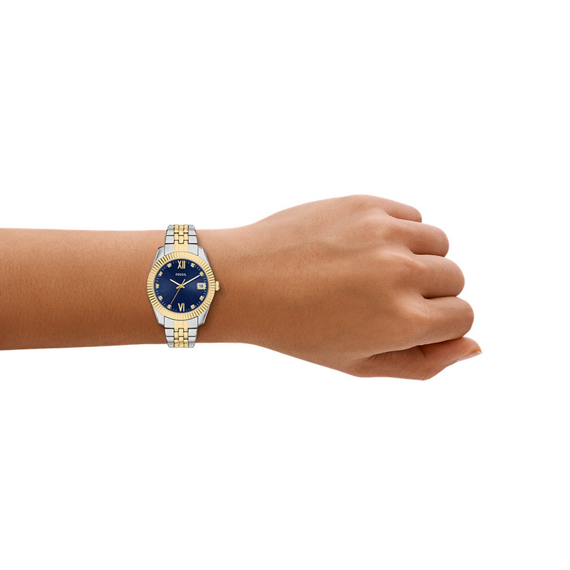 Fossil Scarlette Women's Watch ES5443-zoom-