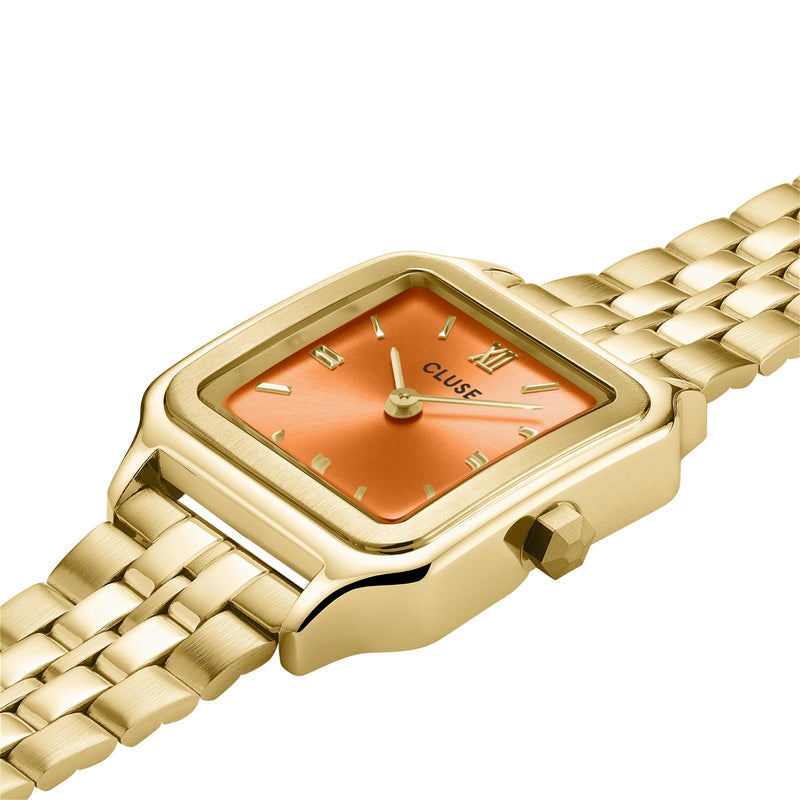 CLUSE Gracieuse Femmes Montre Or CW11807-zoom-