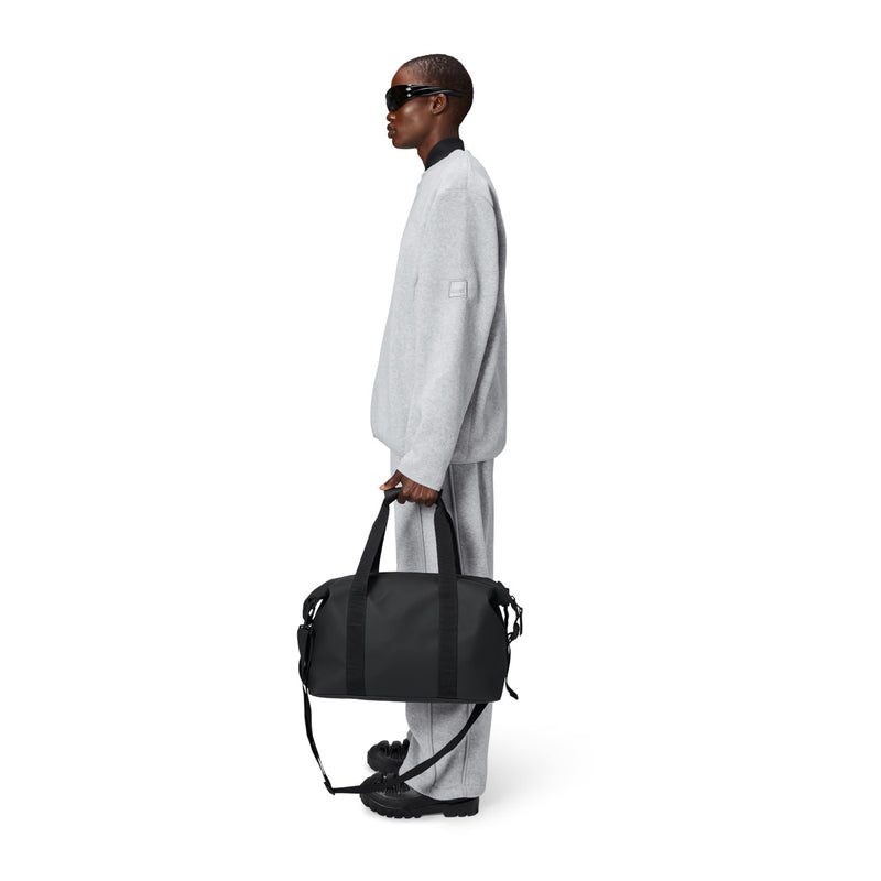 Rains Hilo  Sac de Voyage Noir R14220-01-zoom-