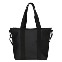 Rains Mini Black Shopper R14160-01