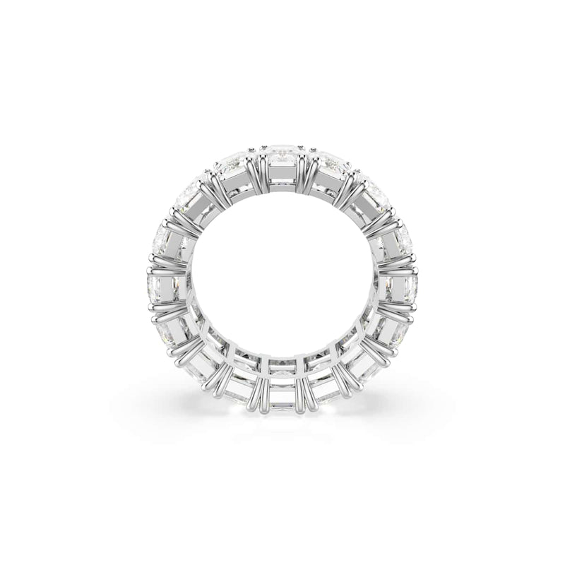 Swarovski Re Matrix Bague argentée Re Matrix 5709279-zoom-