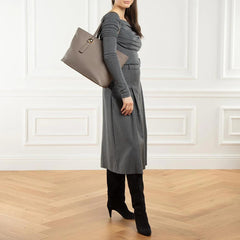 Furla Brown Shopper 2001-A0478330