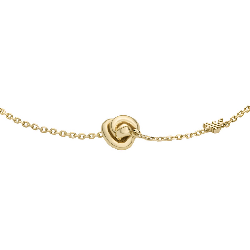 Emporio Armani Sentimental 925 Sterling Silver Women's Bracelet EG3637710-zoom-