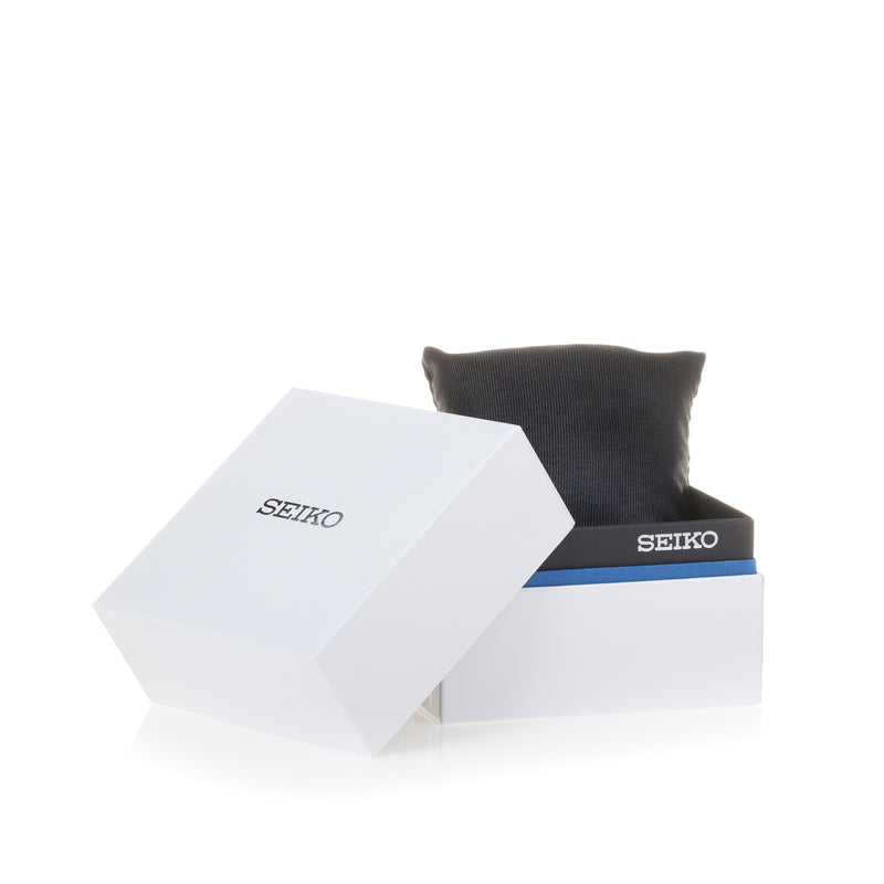 Seiko 5 Sports Hommes Montre Automatique Argent SNKL41K1-zoom-