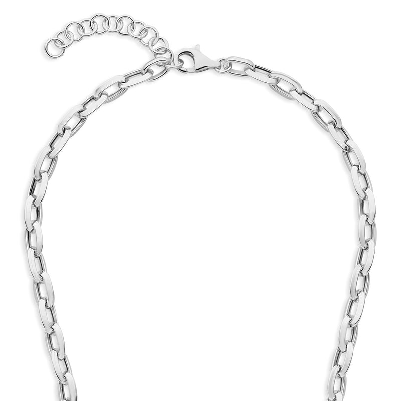 Parte Di Me Bibbiena Poppi Collier Argent PDM34101-zoom-