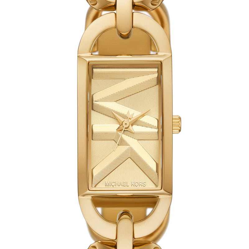 Michael Kors MK Empire Femmes Montre Or MK7406-zoom-