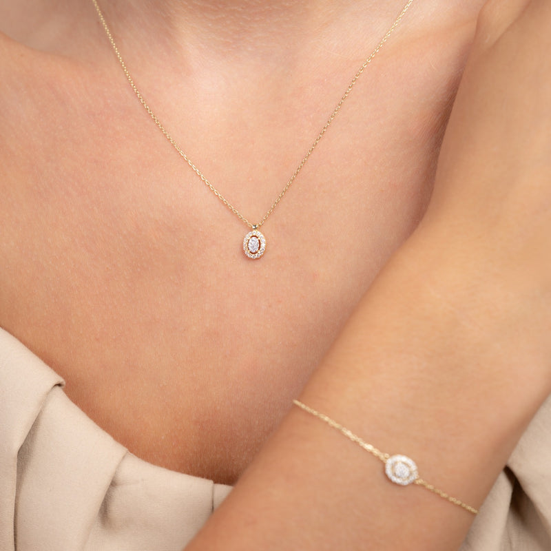 Isabel Bernard Le Marais Anne Collier en Or 14 Carats IB340175-zoom-