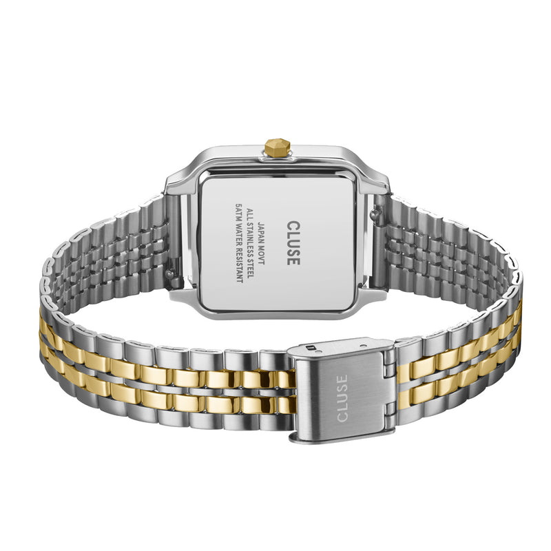 CLUSE Gracieuse Femmes Montre Multicolore CW11901-zoom-