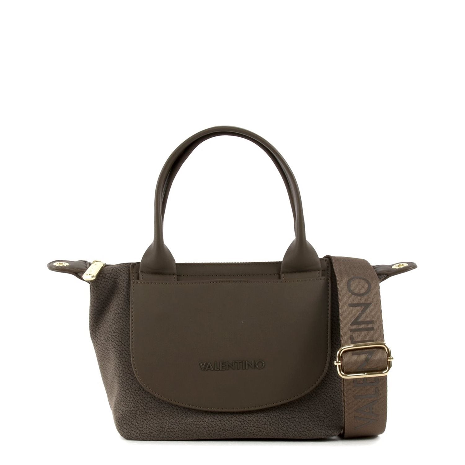 Valentino Bags Snowfall Moro Shopping Bag VBSA5T05MORO