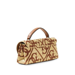 Guess Kirsten Caramel Top Handle Bag HWWL97-43200-NRC