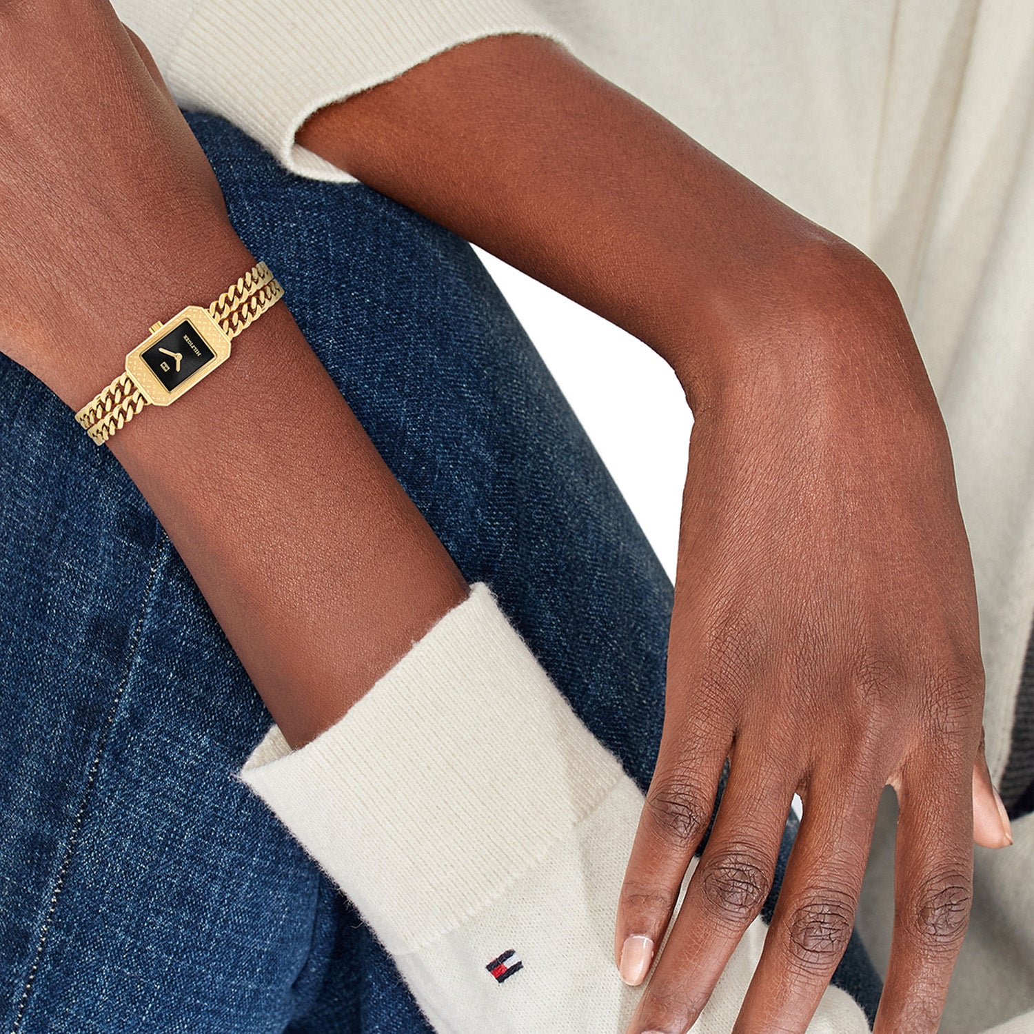 Tommy Hilfiger Gold Women's Watch TH1782842