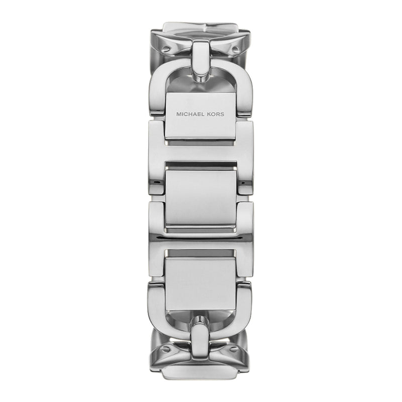 Michael Kors MK Empire Femmes Montre Argent MK7407-zoom-
