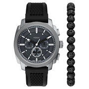 Fossil Machine Coffret Cadeau Homme FS6145SET