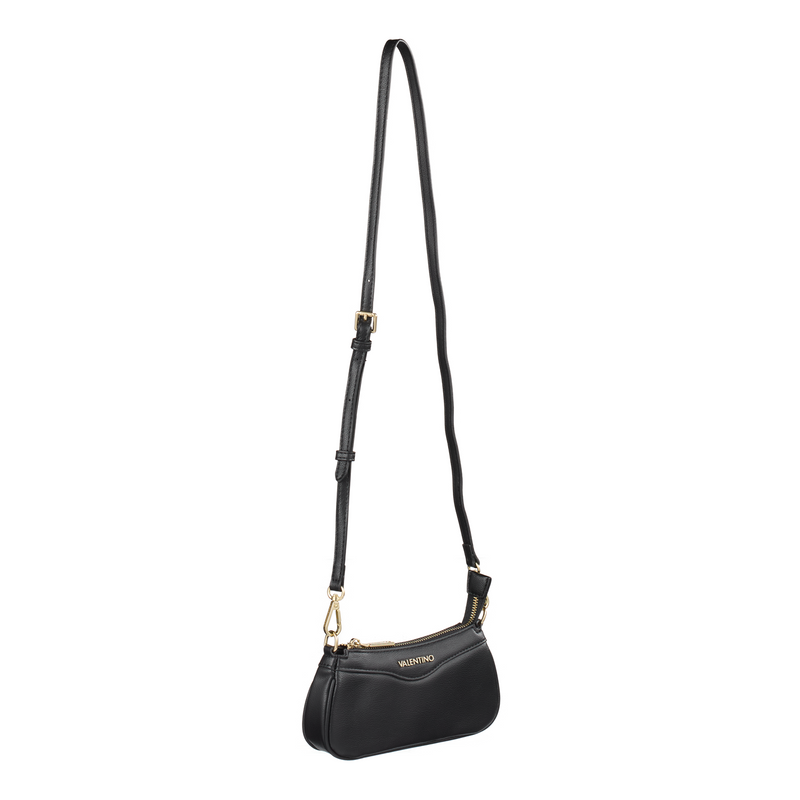 Valentino Bags Elly Black Crossbody bag VBS9IP13NERO-zoom-