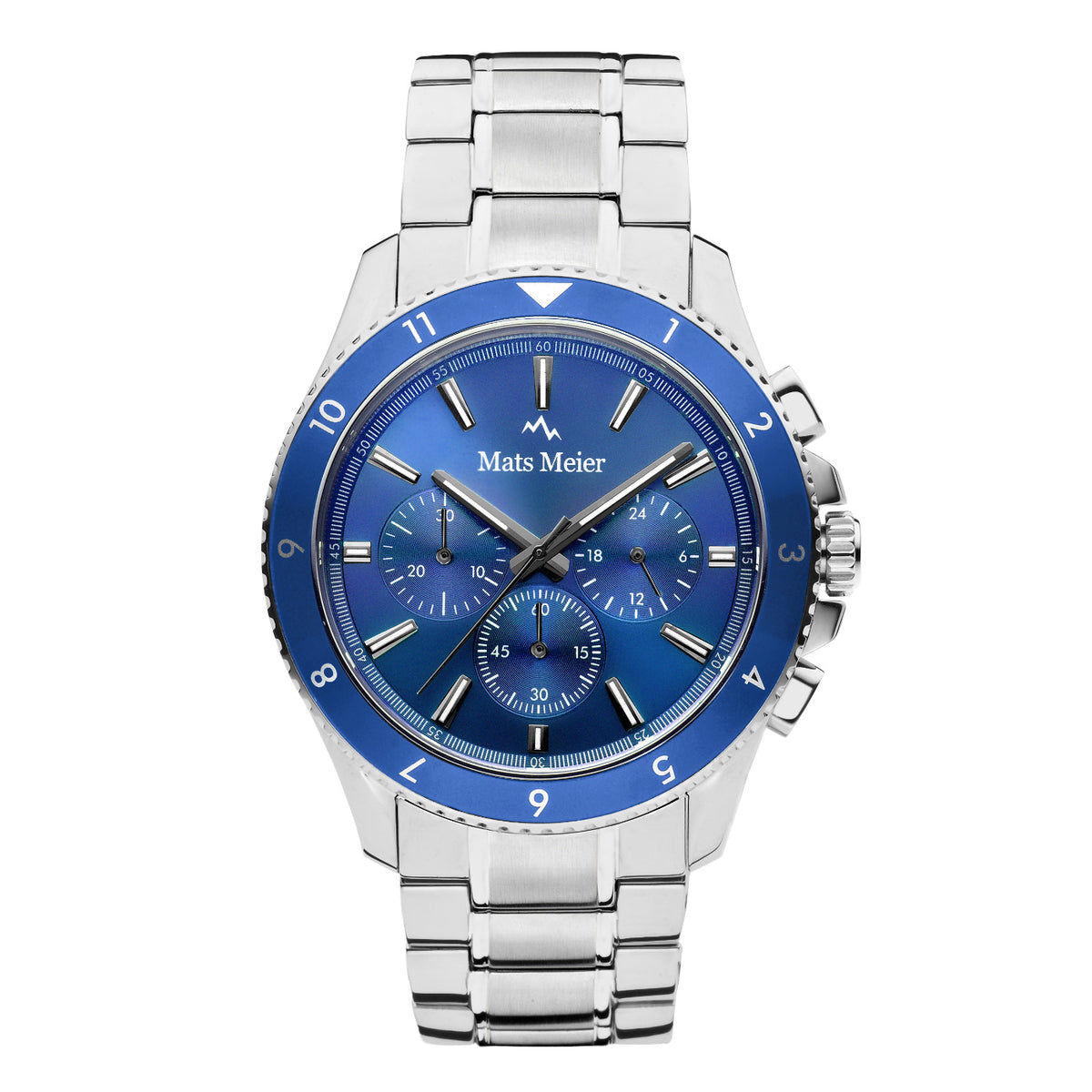 Mats Meier Ponte Dei Salti Watch MM00506