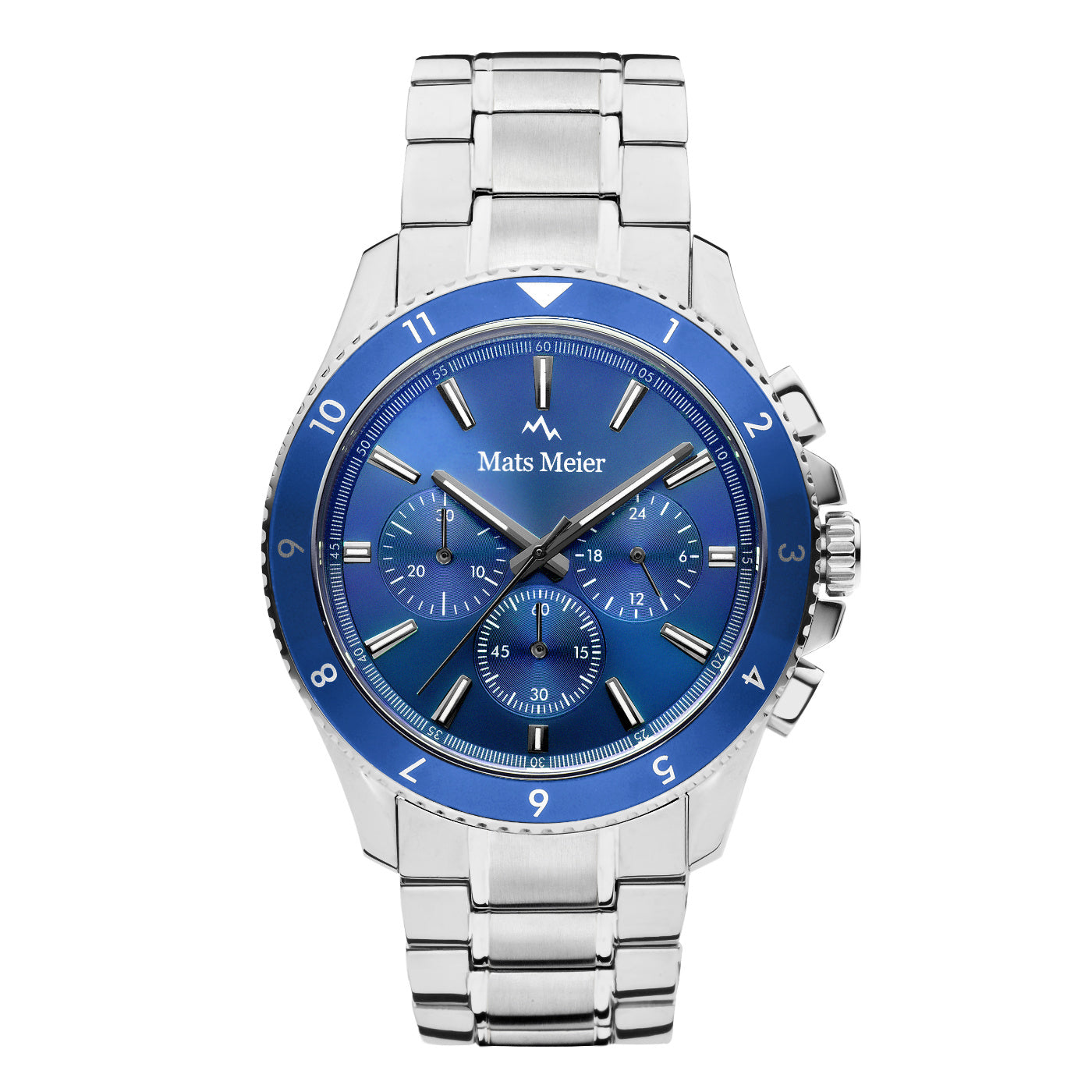 Mats Meier Ponte Dei Salti Watch MM00506