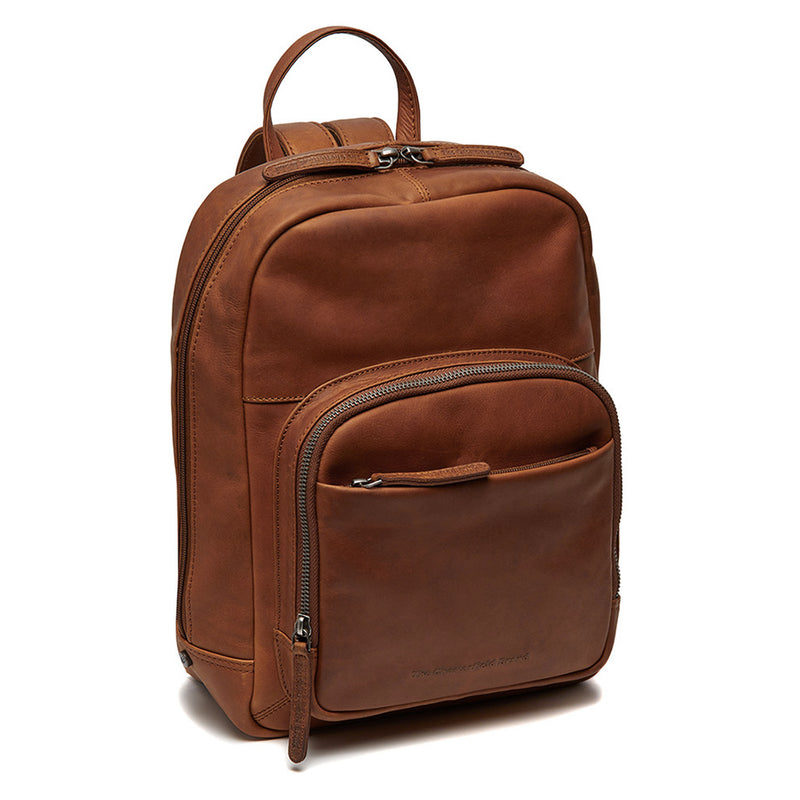 The Chesterfield Brand Sac à Dos Cognac C58.030031-zoom-