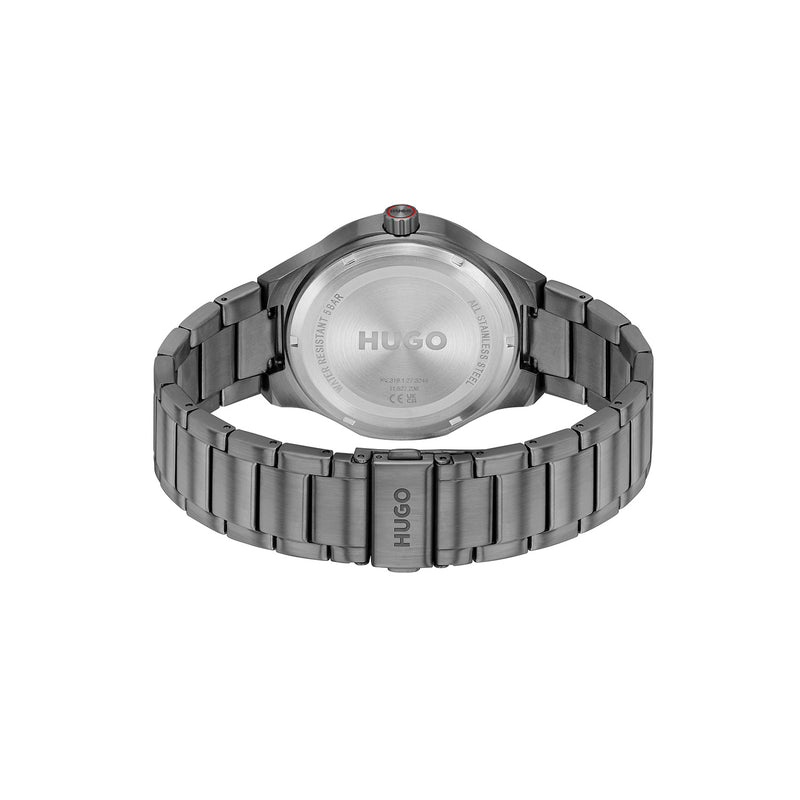 Hugo Boss Montre Quartz 42 mm HU1530448-zoom-