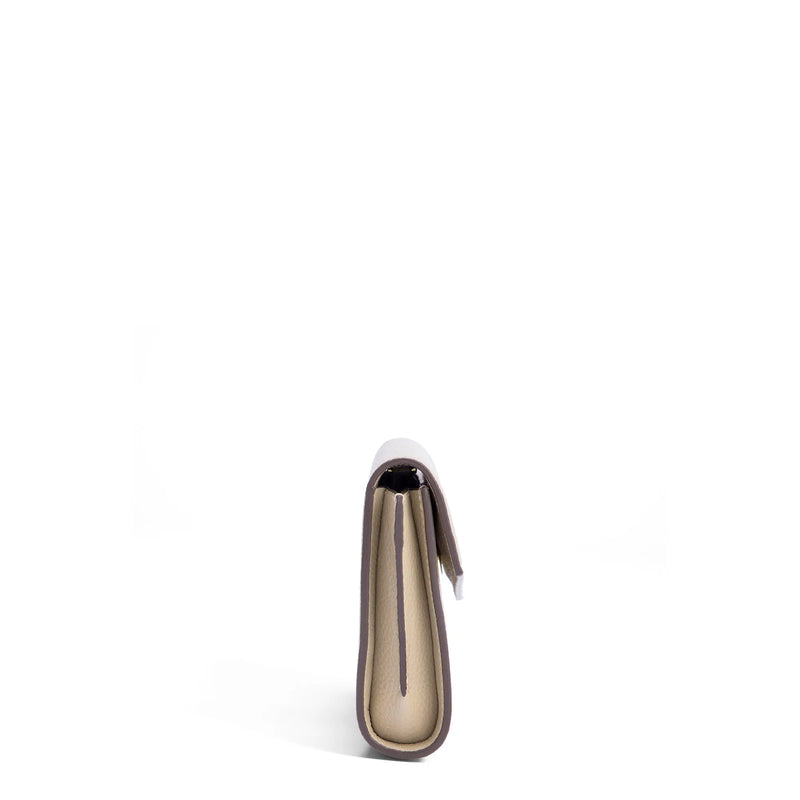 Isabel Bernard Honoré Lina Pochette Beige Avec Chaîne D’Épaule Amovible IB21135-072-zoom-