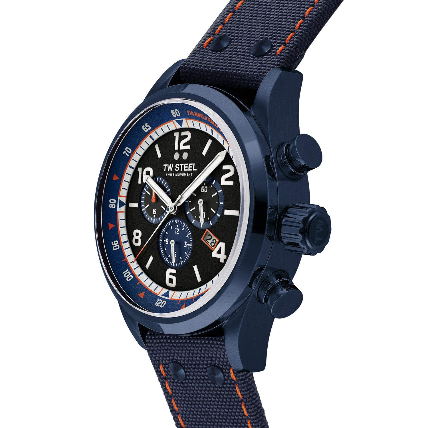 TW Steel Swiss Volante Men's Watch 2002-TWSVS312