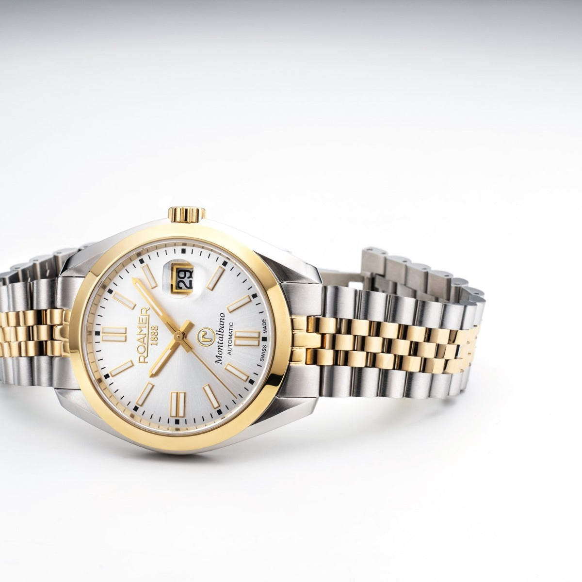 Roamer Montalbano Men's Watch 996983-47-15-20