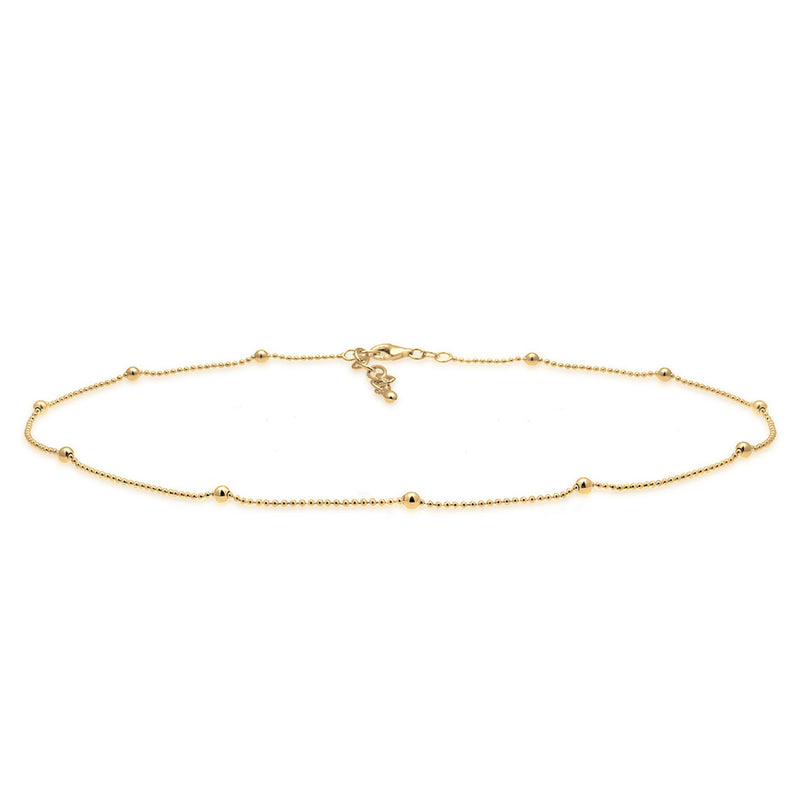 Elli 925 Sterling Silver Choker 2004-BF-0008034-001-zoom-