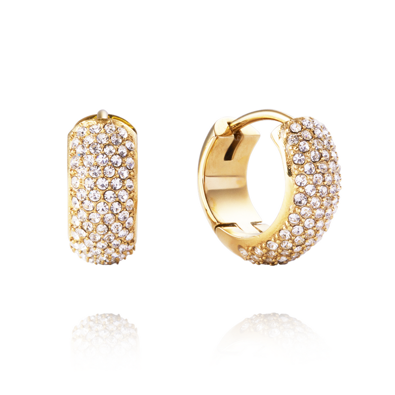 Mockberg Amour Hoops Small MO210-zoom-