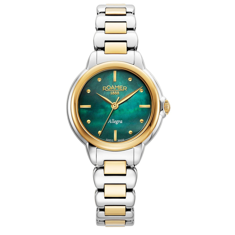 Roamer Allegra Montre Verte Pour Femme 977847-47-70-20-zoom-