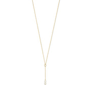 Isabel Bernard Belleville Collier Or 14 carats IB340024