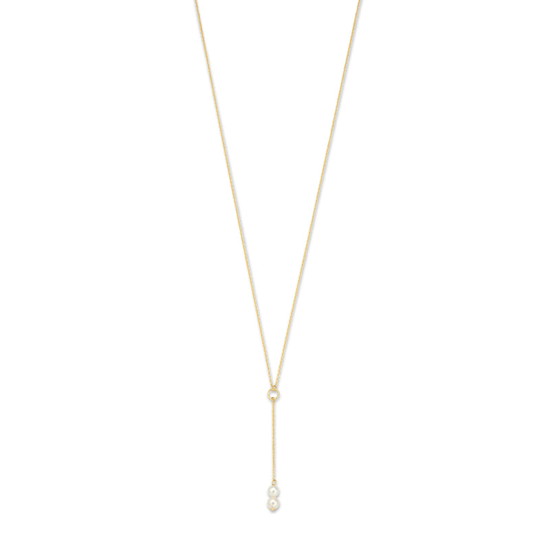 Isabel Bernard Belleville Collier Or 14 carats IB340024-zoom-