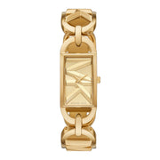 Michael Kors MK Empire Femmes Montre Or MK7406
