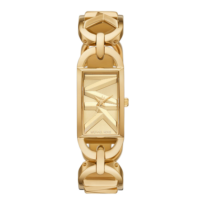 Michael Kors MK Empire Femmes Montre Or MK7406-zoom-